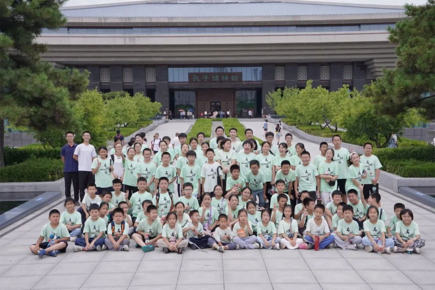 2025曲阜春耕园数学古琴夏令营招募进行时